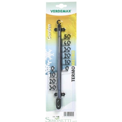 VMX4445 - Termometro Garden h mm 260x60