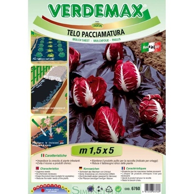 VMX6760 - Telo pacciamatura in PE m 1,5x5