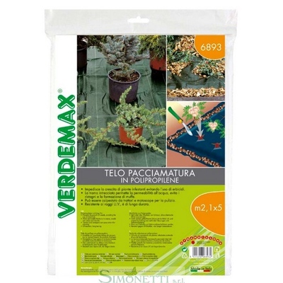 VMX6893 - Telo pacciamatura in polipropilene 100 g