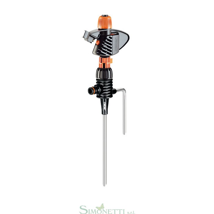 CLA8707 - IMPACT SPIKE testina irrigatore