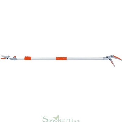 STK603 - FORBICE TELESCOPICA ORIENT. 130-200 cm