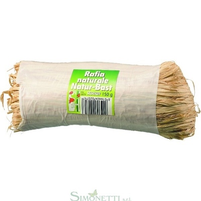 STK2079 - Rafia naturale 150 g