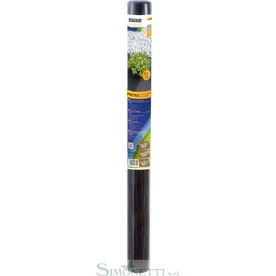 STK4730 - PROTEX TELO PER PACCIAMATURA 2x10 m NERO