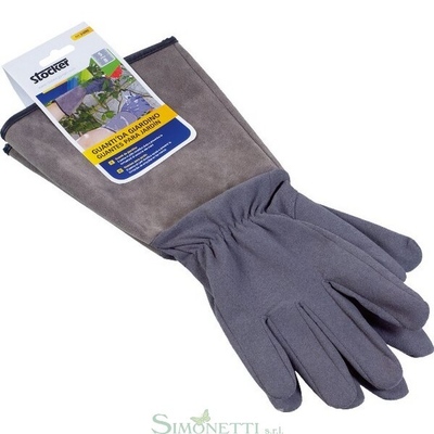 STK23092 - Guanti da giardino 10/L grigio