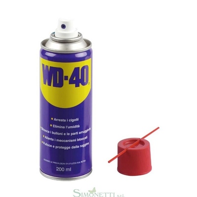 VMXWD40200 - WD40-200 - confezione da ml. 200