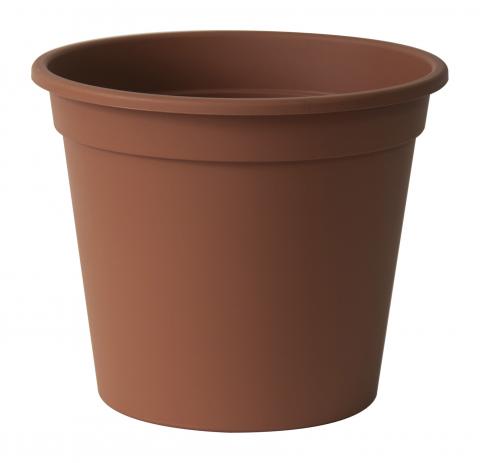 VASO COCCIO CM. 20 TERRACOTTA