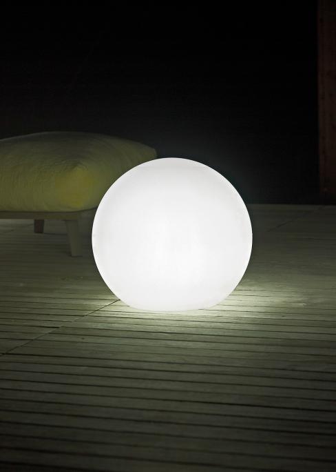 SFERA CM.55 LIGHT OUTDOOR CON KIT LUCE N