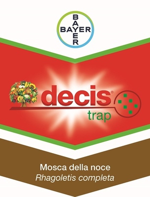 BAYDE350010 - DECIS TRAP NOCE