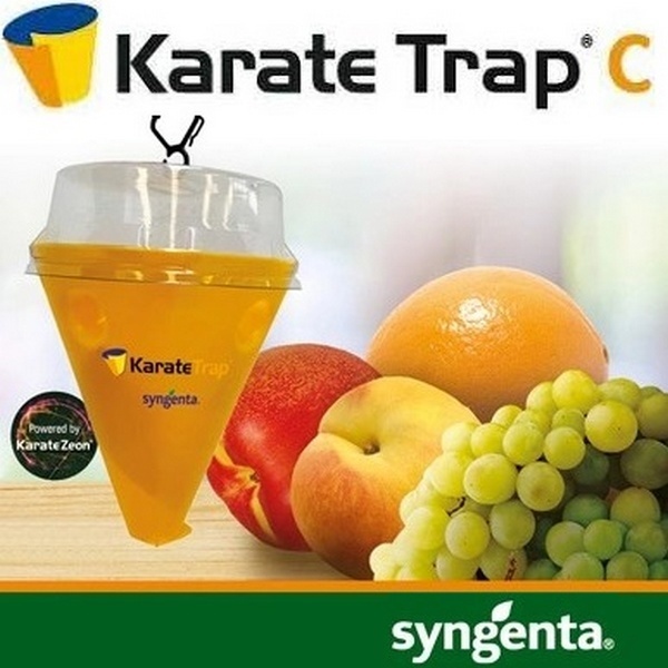 SYNKA120001 - KARATE TRAP C x 1 pz. -frutta-