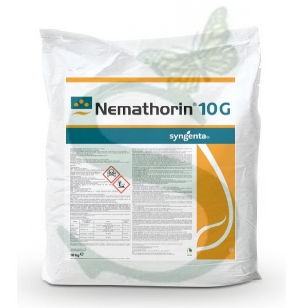 SYNNE501000 - NEMATHORIN 10 G x 10 kg.