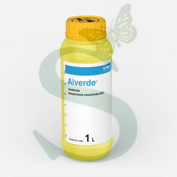 BASAL800100 - ALVERDE x 1 lt.