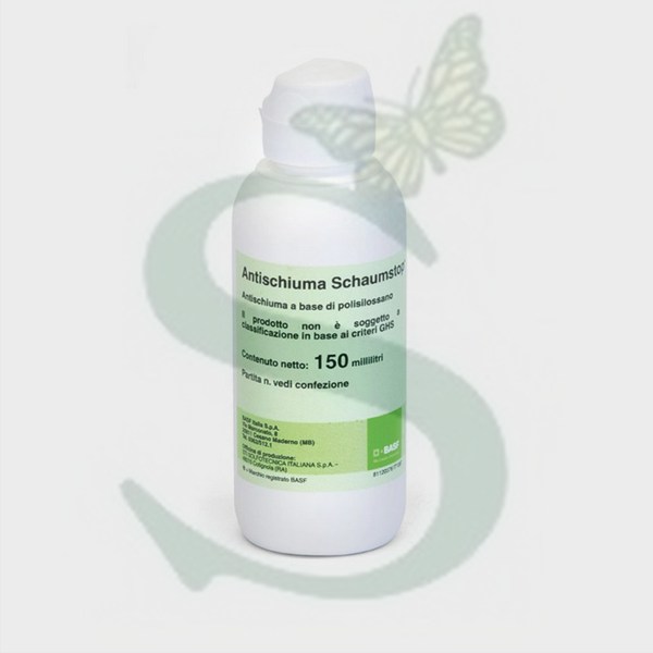 BASAN700015 - ANTISCHIUMA SCHAUMSTOP x 150 ml.