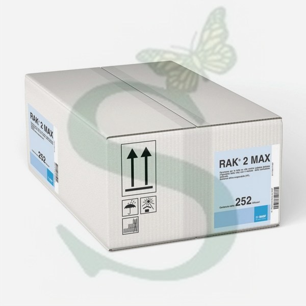 BASRA100252 - RAK 2 MAX - busta da 252 pz.