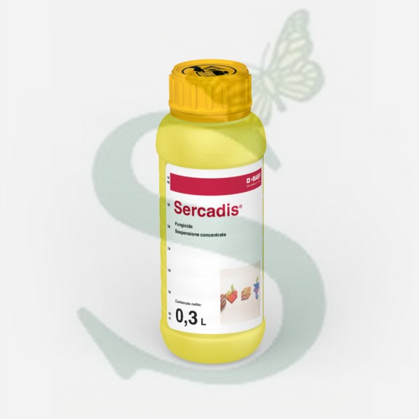 SERCADIS x 300 ml.