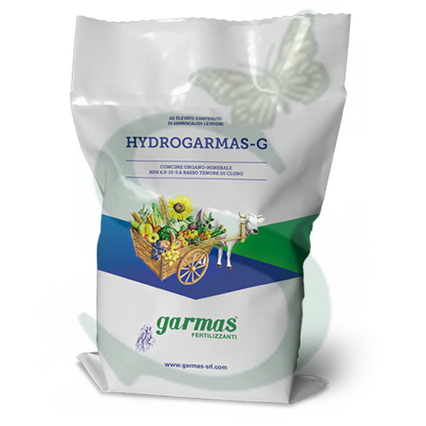 HYDROGARMAS G x 1 kg.