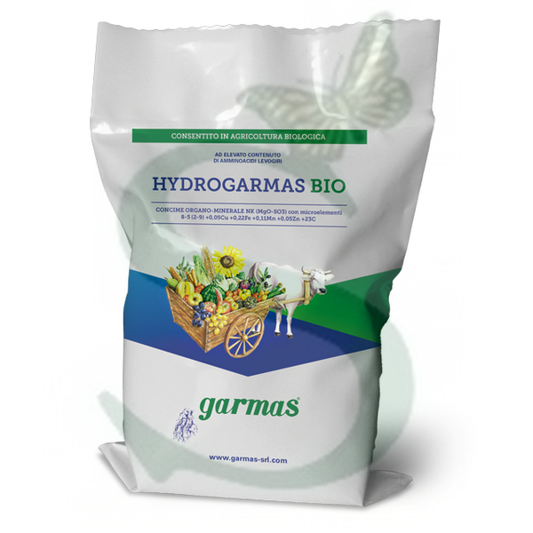 HYDROGARMAS G -BIO- x 1 kg.