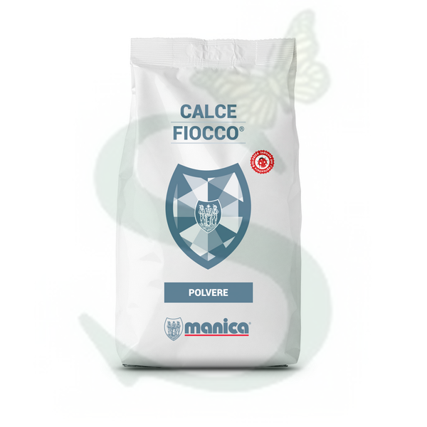 MANCF200060 - CALCE FIOCCO x 6 kg.