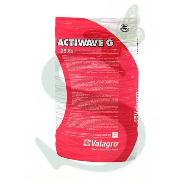 VAL1020025 - ACTIWAVE G x 25 kg.