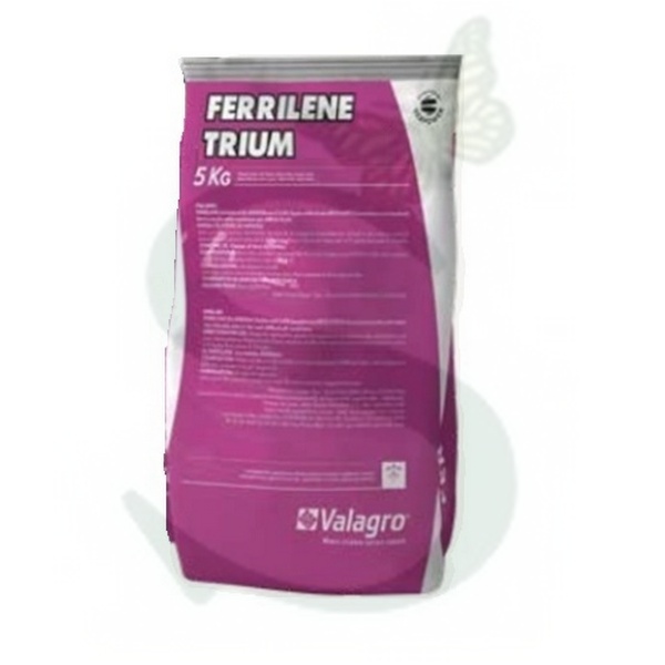 FERRILENE TRIUM x 5 kg.