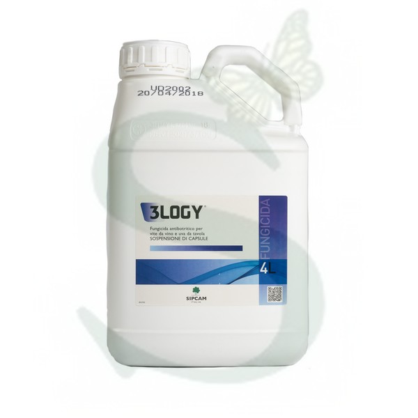 SIP3L60040 - 3LOGY x 4 lt.