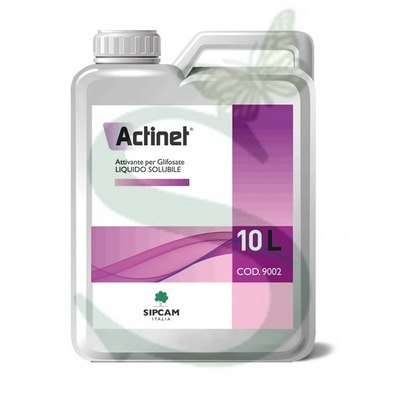 SIPAC70010 - ACTINET x 10 lt.