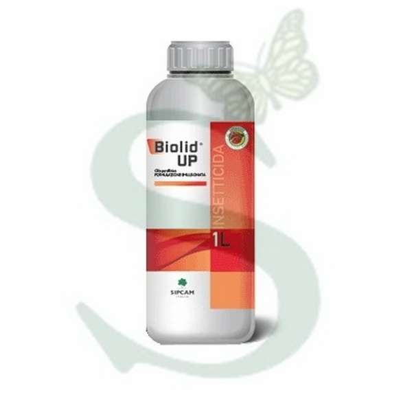 SIPBI40010 - BIOLID UP x 1 lt.