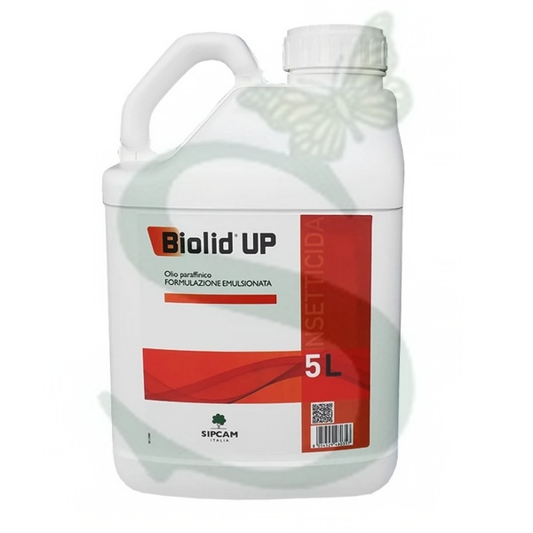 SIPBI40050 - BIOLID UP x 5 lt.