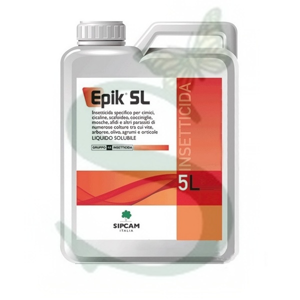 SIPEP40050 - EPIK SL x 5 lt.