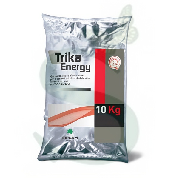 SIPTR50100 - TRIKA ENERGY x 10 kg.