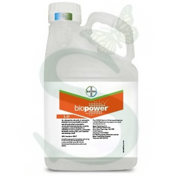 BAYBI300400 - BIOPOWER x 4 lt.