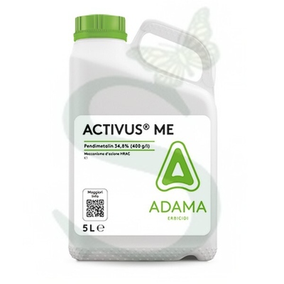 ADAAC25050 - ACTIVUS ME x 5 lt.