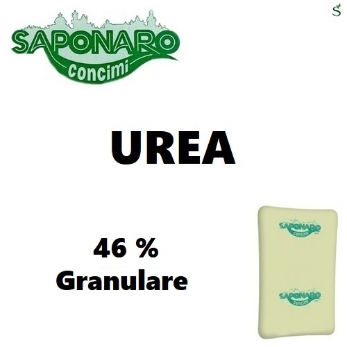 SAPUG25 - UREA 46 GRANULARE x 25 Kg.