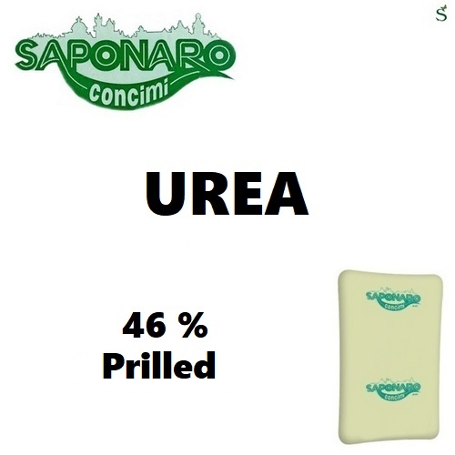 SAPUP50 - UREA 46 PRILLED x 50 Kg.