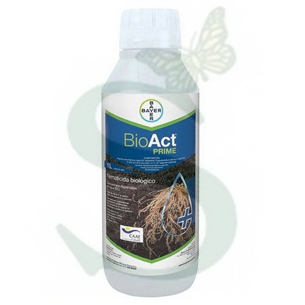 BAYBI200050 - BIOACT PRIME DC x 500 ml.