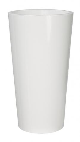 VASO TUIT CM.33 CON CONTAINER BIANCO