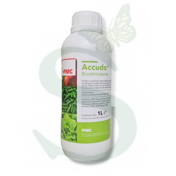 FMCAC100100 - ACCUDO 2.2 SC x 1 lt.