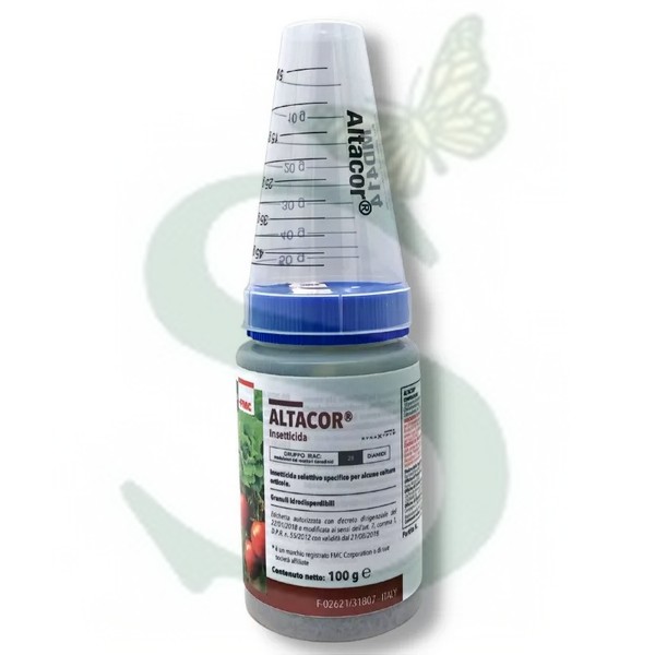 FMCAL600010 - ALTACOR x 100 gr.