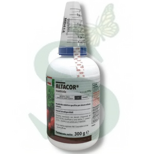 FMCAL600030 - ALTACOR x 300 gr.