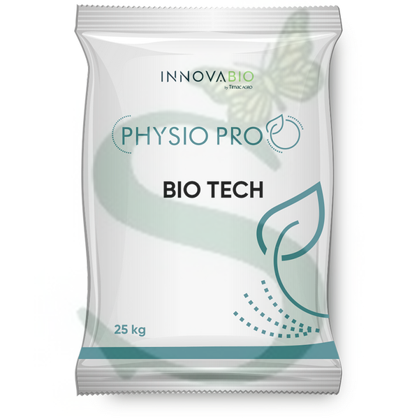 TIMBIT100025 - BIO TECH -BIO- 5-8-12 x 25 Kg.