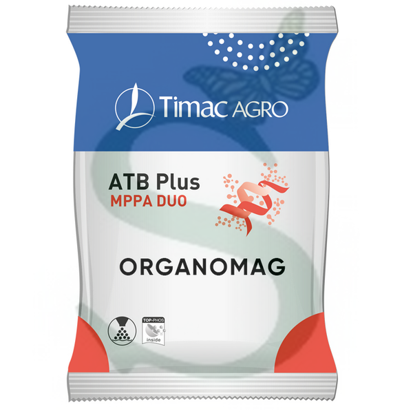 TIMORM200040 - ORGANOMAG 9-12-7 x 40 Kg.