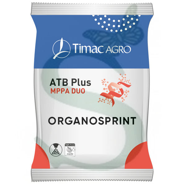 TIMORS100040 - ORGANOSPRINT 10-12-5 x 40 Kg.