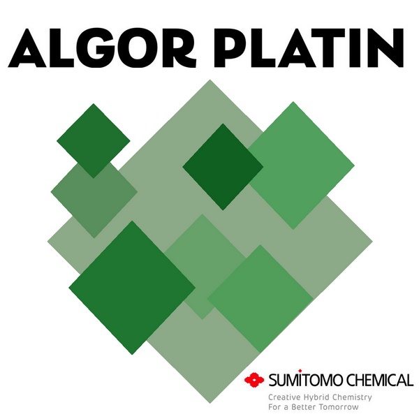 SUMAL300500 - ALGOR PLATIN x 5 lt.