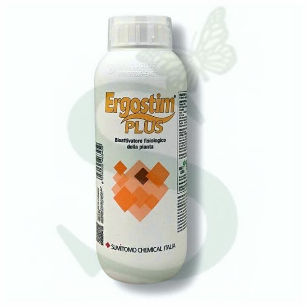 SUMER400100 - ERGOSTIM PLUS x 1 kg.