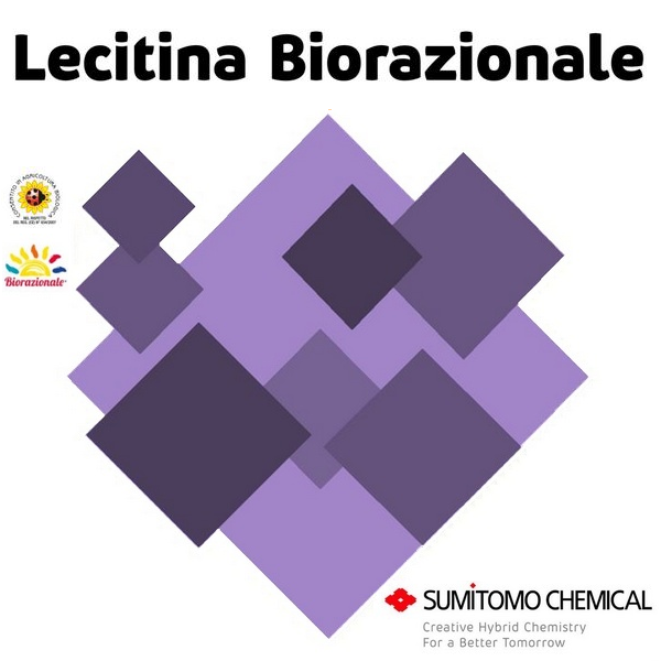 SUMLE200100 - LECITINA BIORAZIONALE x 1 lt.