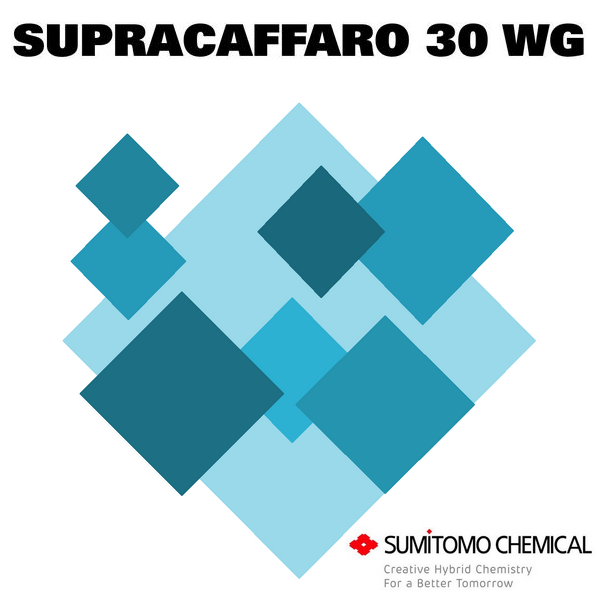 SUPRACAFFARO 30 WG x 10 kg.