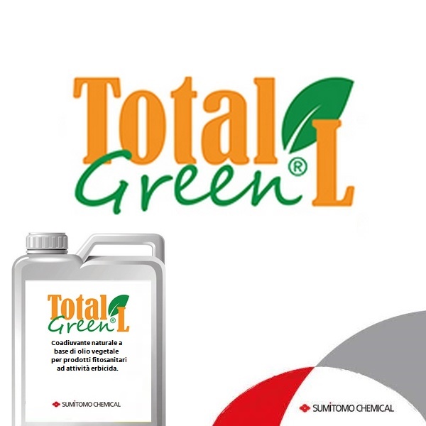 TOTAL GREEN -BIO- x 5 lt.