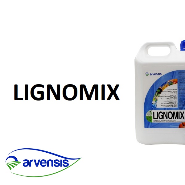 ARVLI30500 - LIGNOMIX -BIO- x 5 lt.