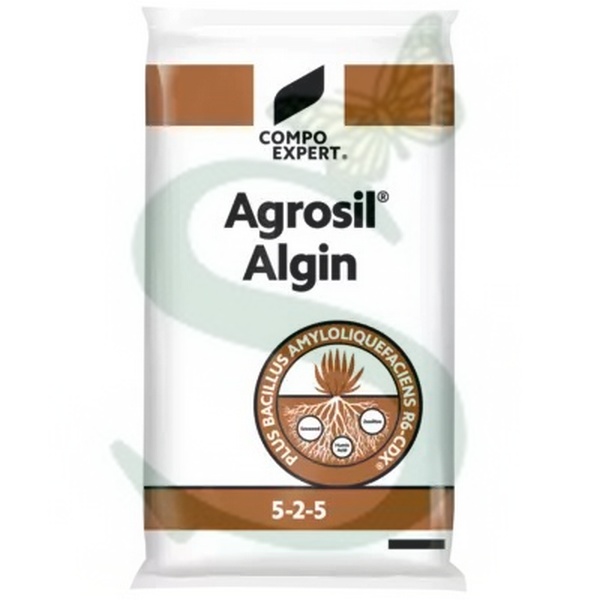 COMAGA500025 - AGROSIL ALGIN x 25 kg.