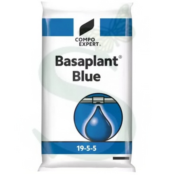 COMBAB500025 - BASAPLANT BLUE 19-5-5 x 25 kg.