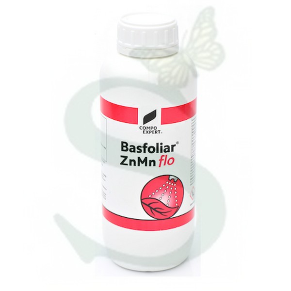 COMBAF400001 - BASFOLIAR FLO Zn Mn x 1 lt.